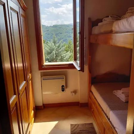 Maison Giusmont - Camino L Vista Valle & Relax ريفيسوندولي
